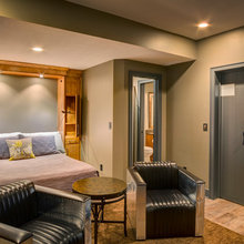 pool room