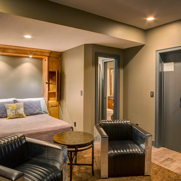 Lower Level Finish with Home Theatre and more!
