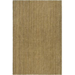 Safavieh - Safavieh Natural Fiber Collection NF447 Rug, Natural, 8' X 10' - The Natural Fiber Rug Collection features an extensive selection of jute rugs, sisal rugs and other eco-friendly rugs made from innately soft and durable natural fiber yarns. Subtle, organic patterns are created by a dense sisal weave and accentuated in engaging colors and craft-inspired textures. Many designs made with non-slip or cotton backing for cushioned support.