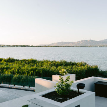 Breathtaking View Infinity Pool in Saratoga Springs