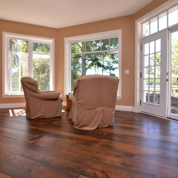 White oak toffee 1850 circularsawn