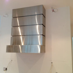 Custom Range Hood #16 002 - Products