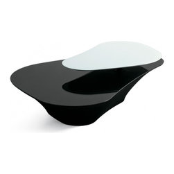 Atollo Twin Coffee Table by Cattelan Italia - $1,276.00 - Coffee Tables