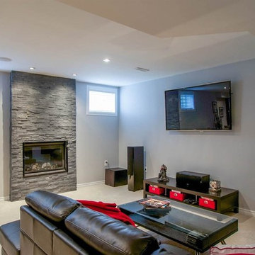 Basement Finishing