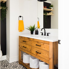 Downstairs/Half Bath