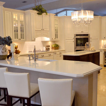 Traditional Kitchen