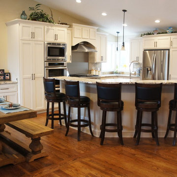 Spectacular Savage Kitchen