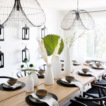 Hill Street Dining Room Project
