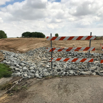 Ditches, drainage and erosion control