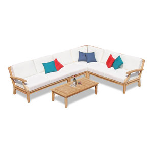 Malibu Sectional Contemporary Sectional Sofas By Jonathan Adler