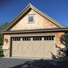 Backyard Building