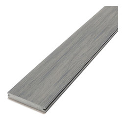 Vista Decking in Driftwood - Deck Tiles And Planks
