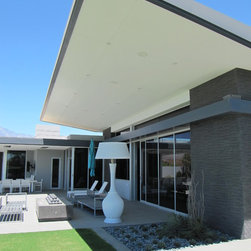 Rancho Mirage Modern Residence SS - Flooring