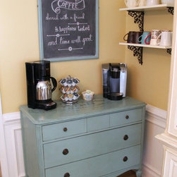 Customer's Projects - Console Tables
