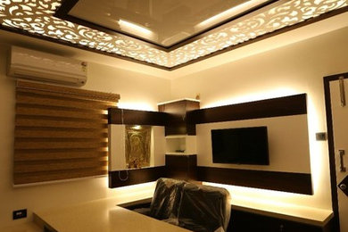 Minimalist home design photo in Chennai