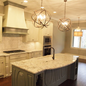 Eye Catching Kitchen
