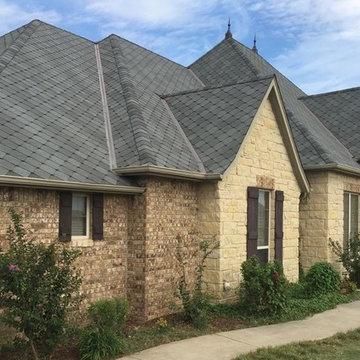 Roof replacement
