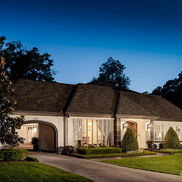 Private Residence in Maitland, Florida (French)