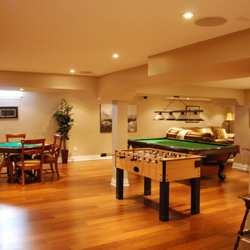 Lower Level / Recreation Room