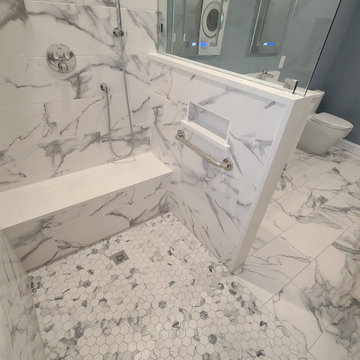 Granite Modern | Bathroom Remodel