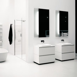 Antonio Lupi  Materia Collection - Bathroom Mirrors