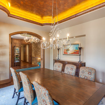 Rustic Refined