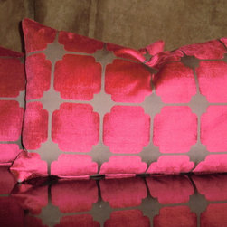 Custom Pillows - Decorative Pillows
