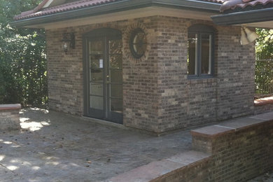 Example of a pool design in Denver