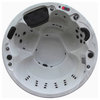 Ottawa 38-Jet 5-Person Hot Tub With LED Lighting and Pop-up Speakers