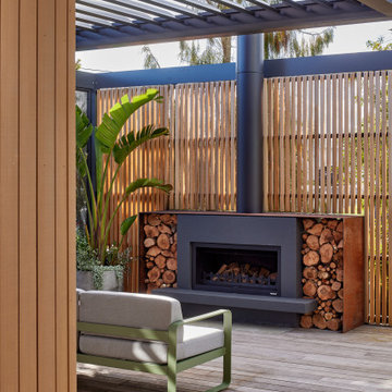 Sunny Side Up | Contemporary Family Home in Auckland | Rogan Nash Architects