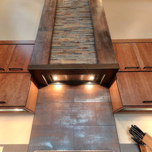 Modern Rustic Kitchen