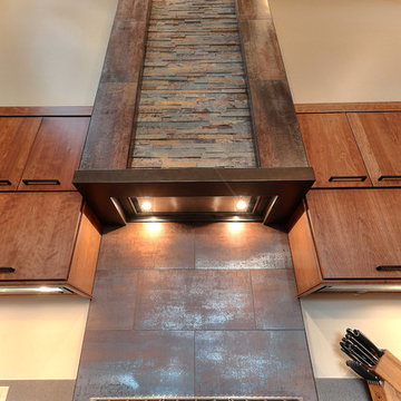 Rustic Modern Retreat