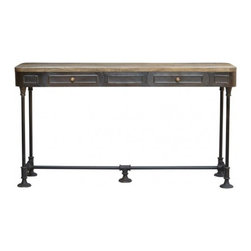 The Post Console Table - Console Tables