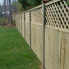 enclosure fence