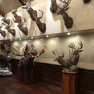 TROPHY ROOM