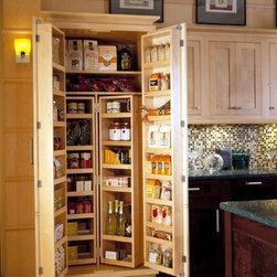 Cabinetry Accessories - Kitchen Drawer Organizers