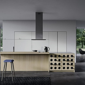 Copatlife 3.1 Modern Italian Kitchens