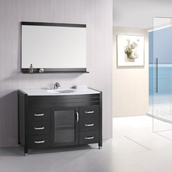 Contemporary Bathroom Vanities - Bathroom Vanities And Sink Consoles
