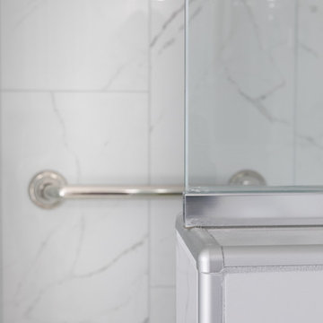 Clinton Residence - Tile & Bathroom Renovation