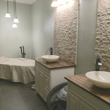Bathroom Remodel