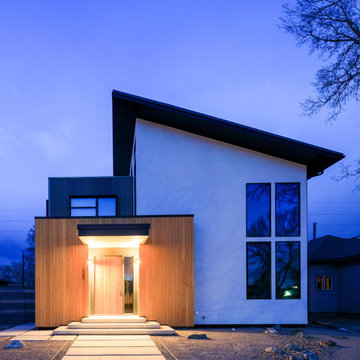 Modern Aspen ave. House