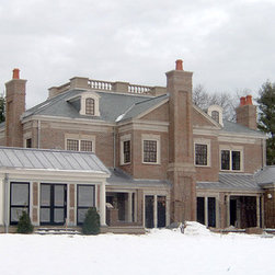 Traditional windows and doors - Windows