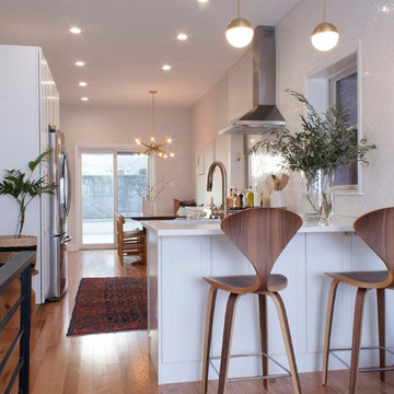 Wharton Street Rseidence