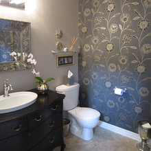 powder rooms