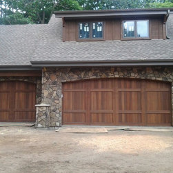 WOOD DOORS - Products