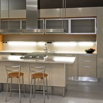 Glass Kitchen Cabinet Doors
