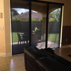 Roller Shades - Products