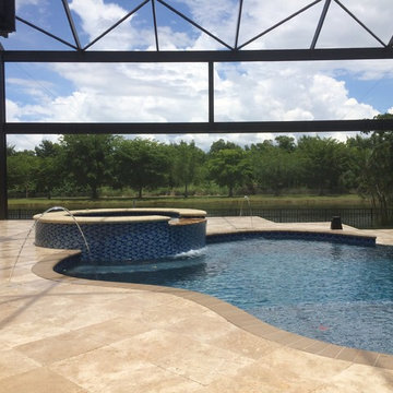 In-ground pools