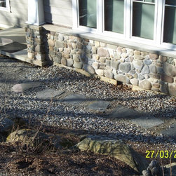 Various work AJM has completed - Outdoor Products