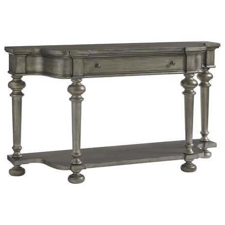 Lexington Oyster Bay Sands Point Sideboard, Pelican Gray